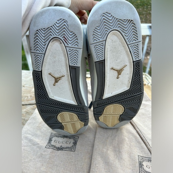 Air Jordan 4 Retro “Photon Dust” | Grey | - Picture 2 of 5